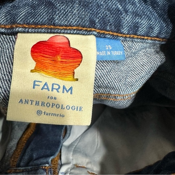 FARM Rio Colorful Crochet Women Shorts - Picture 8 of 9